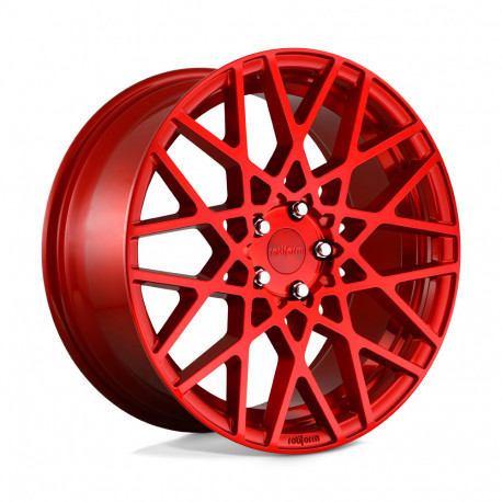 Алуминиеви джанти Rotiform Rotiform R109 BLQ джанти 19x8.5 5x112 66.56 ET45, Candy red | race-shop.bg