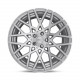 Алуминиеви джанти Rotiform Rotiform R110 BLQ джанти 18x8.5 5x112 66.56 ET35, Gloss silver | race-shop.bg