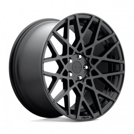 Алуминиеви джанти Rotiform Rotiform R112 BLQ джанти 19x8.5 5x112 66.56 ET35, Matte black | race-shop.bg