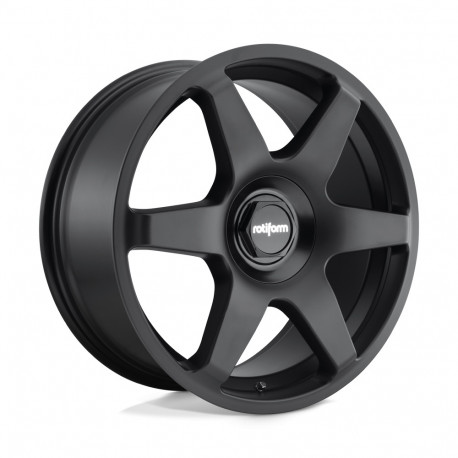 Алуминиеви джанти Rotiform Rotiform R113 SIX джанти 19x8.5 5x100/5x112 66.56 ET35, Matte black | race-shop.bg