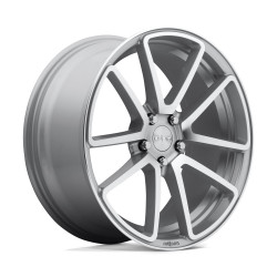 Rotiform R120 SPF джанти 18x8.5 5x114.3 72.56 ET45, Gloss silver
