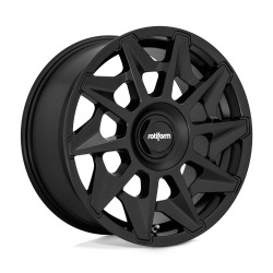 Rotiform R129 CVT джанти 20x8.5 5x112/5x120 72.56 ET45, Matte black