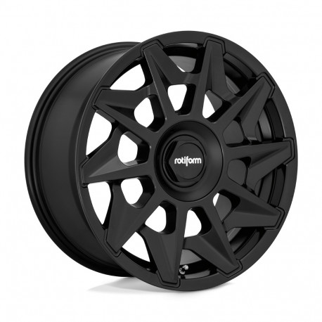 Алуминиеви джанти Rotiform Rotiform R129 CVT джанти 20x8.5 5x112/5x120 72.56 ET45, Matte black | race-shop.bg