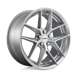 Rotiform R133 FLG джанти 18x8.5 5x112 66.56 ET45, Gloss silver