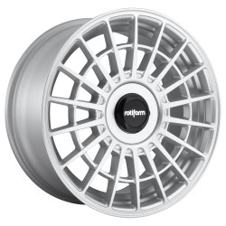 Rotiform R134 FLG джанти 18x8.5 5x120 72.56 ET35, Gloss silver