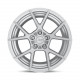 Алуминиеви джанти Rotiform Rotiform R138 KPS джанти 18x8.5 5x112 66.56 ET35, Gloss silver | race-shop.bg