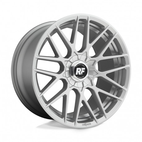 Алуминиеви джанти Rotiform Rotiform R140 RSE джанти 19x8.5 5x100/5x112 66.56 ET45, Gloss silver | race-shop.bg