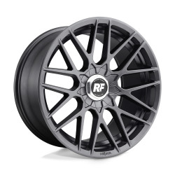 Rotiform R141 RSE джанти 18x8.5 5x100/5x112 66.56 ET45, Matte anthracite