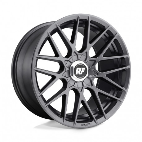 Алуминиеви джанти Rotiform Rotiform R141 RSE джанти 19x8.5 5x108/5x114.3 72.56 ET45, Matte anthracite | race-shop.bg