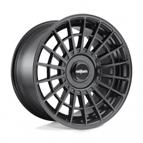 Алуминиеви джанти Rotiform Rotiform R142 LAS-R джанти 19x10 5x114.3/5x120 72.56 ET40, Matte black | race-shop.bg