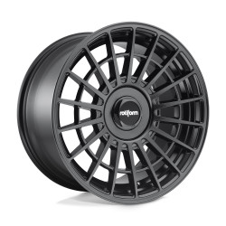 Rotiform R142 LAS-R джанти 20x8.5 5x112/5x114.3 72.56 ET35, Matte black