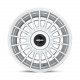 Алуминиеви джанти Rotiform Rotiform R143 LAS-R джанти 17x9 4x100/4x114.3 70.1 ET30, Gloss silver | race-shop.bg