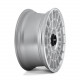 Алуминиеви джанти Rotiform Rotiform R143 LAS-R джанти 18x8.5 5x100/5x112 66.56 ET45, Gloss silver | race-shop.bg