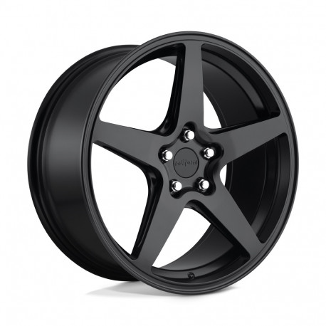 Алуминиеви джанти Rotiform Rotiform R148 WGR джанти 18x8.5 5x112 66.56 ET45, Matte black | race-shop.bg