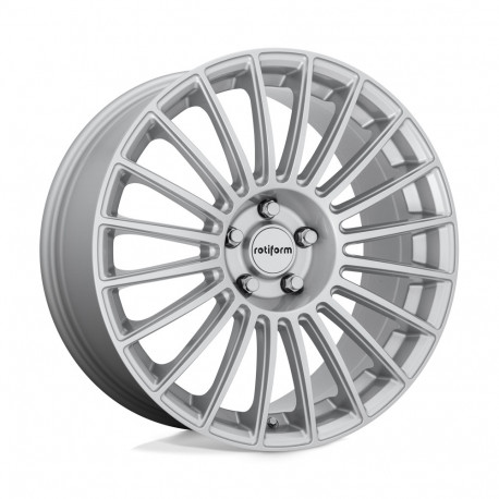 Алуминиеви джанти Rotiform Rotiform R153 BUC джанти 18x8.5 5x112 66.56 ET45, Gloss silver | race-shop.bg