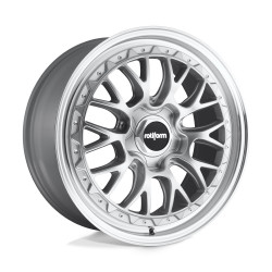 Rotiform R155 LSR джанти 18x8.5 5x112 66.56 ET35, Gloss silver