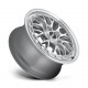 Алуминиеви джанти Rotiform Rotiform R155 LSR джанти 18x8.5 5x112 66.56 ET35, Gloss silver | race-shop.bg