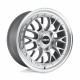Алуминиеви джанти Rotiform Rotiform R155 LSR джанти 19x8.5 5x112 66.56 ET35, Gloss silver | race-shop.bg