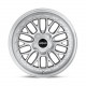Алуминиеви джанти Rotiform Rotiform R155 LSR джанти 19x8.5 5x112 66.56 ET35, Gloss silver | race-shop.bg