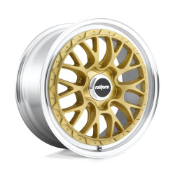 Rotiform R156 LSR джанти 18x8.5 5x112 66.56 ET35, Matte gold
