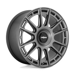 Rotiform R158 OZR джанти 19x8.5 5x100/5x112 66.56 ET45, Matte anthracite