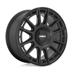 Rotiform R159 OZR джанти 18x8.5 5x112 66.56 ET45, Matte black