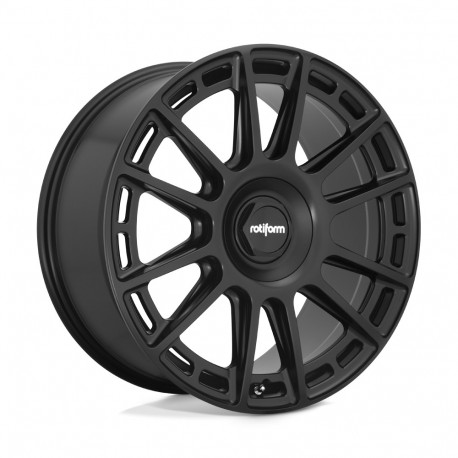 Алуминиеви джанти Rotiform Rotiform R159 OZR джанти 19x8.5 5x108/5x112 66.56 ET45, Matte black | race-shop.bg