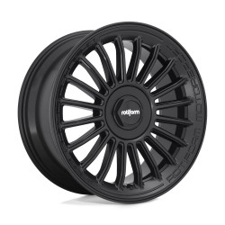 Rotiform R161 BUC-M джанти 19x8.5 5x112/5x120 72.56 ET35, Matte black