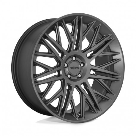 Алуминиеви джанти Rotiform Rotiform R163 JDR джанти 22x10 5x112 66.56 ET20, Matte anthracite | race-shop.bg