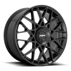 Rotiform R165 BLQ-C джанти 19x8.5 5x112/5x120 72.56 ET45, Matte black