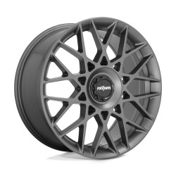 Rotiform R166 BLQ-C джанти 19x8.5 5x112/5x120 72.56 ET45, Anthracite
