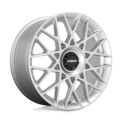 Rotiform R167 BLQ-C джанти 19x8.5 5x112/5x120 72.56 ET45, Silver