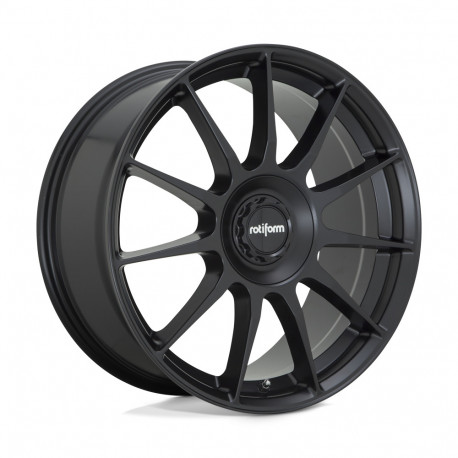 Алуминиеви джанти Rotiform Rotiform R168 DTM джанти 20x8.5 5x112/5x120 72.56 ET35, Satin black | race-shop.bg