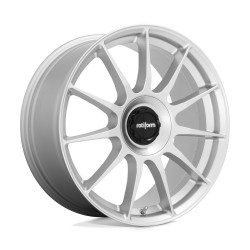 Rotiform R170 DTM джанти 17x8 5x112/5x120 72.56 ET40, Silver