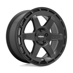 Rotiform R186 KB1 джанти 19x8.5 5x112 66.56 ET45, Matte black