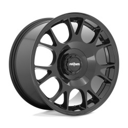 Rotiform R187 TUF-R джанти 18x9.5 5x108/5x120 72.56 ET38, Gloss black