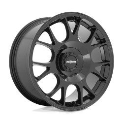 Rotiform R187 TUF-R джанти 19x8.5 5x112 66.56 ET45, Gloss black