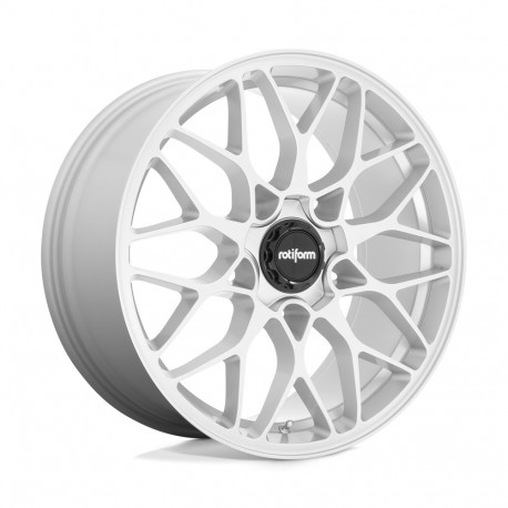 Алуминиеви джанти Rotiform Rotiform R189 джанти 20x10.5 5x120 72.56 ET40, Gloss silver | race-shop.bg