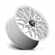 Алуминиеви джанти Rotiform Rotiform R189 джанти 20x10.5 5x120 72.56 ET40, Gloss silver | race-shop.bg