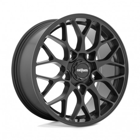 Алуминиеви джанти Rotiform Rotiform R190 джанти 19x8.5 5x108 63.36 ET45, Matte black | race-shop.bg
