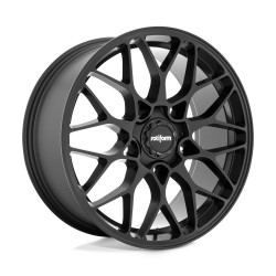 Rotiform R190 джанти 20x9 5x112 66.56 ET35, Matte black