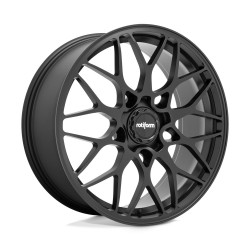 Rotiform R190 джанти 20x9 5x112 66.56 ET45, Matte black