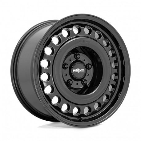 Алуминиеви джанти Rotiform Rotiform R191 STL джанти 18x9 5x120 72.56 ET30, Gloss black | race-shop.bg
