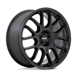 Rotiform R195 ZWS джанти 21x9 5x112 66.56 ET27, Matte black