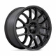 Алуминиеви джанти Rotiform Rotiform R195 ZWS джанти 22x10 5x112 66.56 ET10, Matte black | race-shop.bg