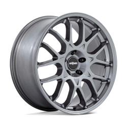 Rotiform R196 ZWS джанти 21x10.5 5x120 72.56 ET38, Gloss anthracite
