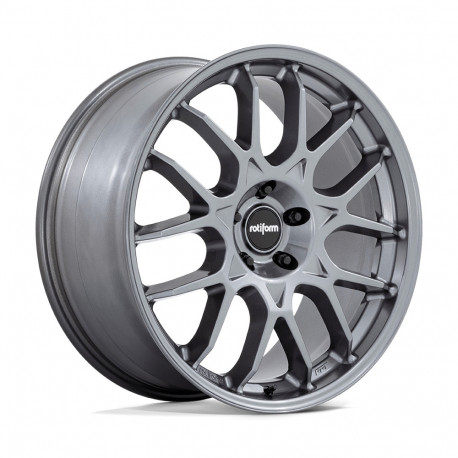 Алуминиеви джанти Rotiform Rotiform R196 ZWS джанти 22x12 5x112 66.56 ET35, Gloss anthracite | race-shop.bg