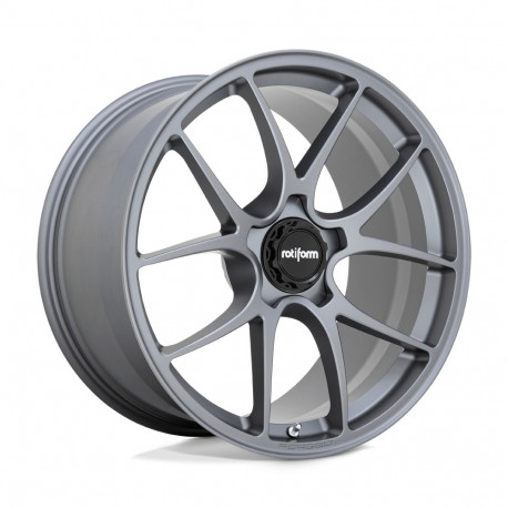 Алуминиеви джанти Rotiform Rotiform R901 LTN джанти 19x10.5 5x120 72.56 ET34, Satin titanium | race-shop.bg