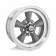 Алуминиеви джанти American Racing American Racing Vintage VN105 TORQ THRUST D джанти 15x7 5x120.65 83.06 ET-6, Torq gray | race-shop.bg