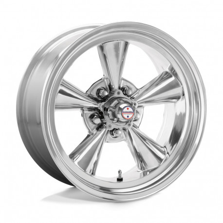 Алуминиеви джанти American Racing American Racing Vintage VN109 TT O джанти 15x8.5 5x127 83.06 ET-24, Silver | race-shop.bg